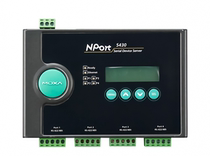 Mosa (MOXA)NPort 5430 4-port RS-422 485 serial device networking server