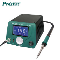 Taiwan Baogong SS-256H LCD intelligent temperature control welding table digital display intelligent micro control welding station 60W
