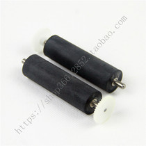 TP public POS60 thermal printer AXIOHM TXCOM 60MM print head walking paper glue roller