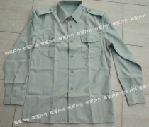 Light army green long sleeve shirt