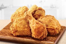 KFC fried chicken barrel KFC sucking finger original chicken 5 discount please see introduction wing bucket