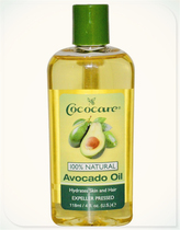 Spot Cococare Avocado Oil Replenishes Moisture Nourishes Moisture Rich in Vitamin E Antioxidant 118 ml