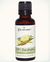 Cococare Eucalyptus Oil Aromatherapy Essential Oil 30ml