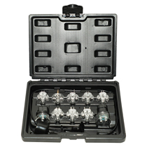 Fully equipped with injector test group injector EFI fuel injection signal test lamp