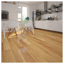 Dekor floor three-layer solid wood oak log color foot feel comfortable and wear-resistant environmental protection floor MS7109