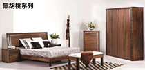 Huari 1 8 m double bed bedside table * 2 mattress