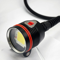 ARCHON Obi pupil diving photography fill light DH102 extended lamp holder 10000 lumens 100 watt matrix LED