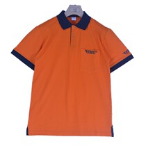 China Post Express logistics EMS Summer overalls Short-sleeved T-shirt