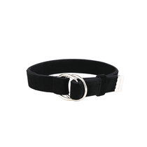 WILDLUST double elastic adjustable premium velvet ring collar