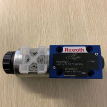 Original imported German Rexroth solenoid valve relief servo proportional valve directional valve 4WE6D62 EG24N9K4