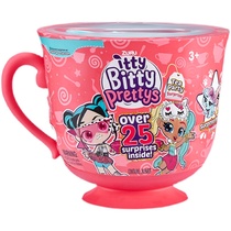 ZURU oversized afternoon teacup blind box party surprise Cup change clothes girl movable doll toy blind bag lucky bag