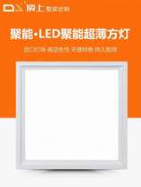 (top ceiling) imported chip square lamp model 300LED