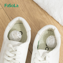 Japan FaSoLa deodorant ball indoor sports shoes deodorant deodorant deodorant toilet air fresh solid aromatic