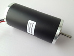 42mm large torque long-life permanent magnet DC motor DC motor 42ZYT02A