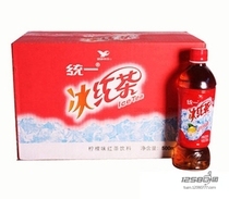 Unified iced black tea 500ml * 15 bottles