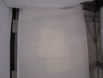 Nylon mesh gauze paint mesh printing screen industrial filter experimental consumables filter cloth 20 mesh-60 mesh