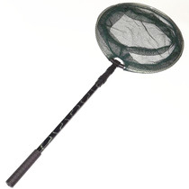 Copy net rod telescopic rod fishing set combination full set of fishing net fishing net copy net copy net head fishing gear