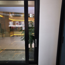 LS-3SMOKN high-end system doors and windows quality doors and windows high-quality custom sealing balconies customized doors and windows