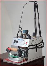 35 small electric heating steam boiler type iron small steam stove with iron boiler hot bucket