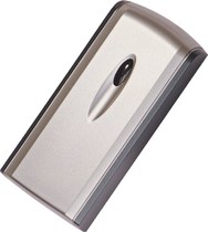 Access control card reader RS485 RS232 WG26 34 output access control read head waterproof read head