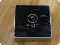 Go out button go out switch open button access control switch touch switch infrared sensor