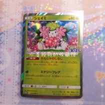 Japanese Pokemon PTCG Bonus Kashemi 20th Anniversary Tournament Commemorative Card SM-P