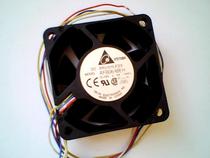 Delta 6025 48V 0 21A 4-wire Fan Model ： AFB0648EH