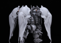 Magic Seal Q version SD NZ-666 Kshatriya Kshatriya Gundam GK Unicorn CS modification