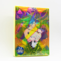 Promia PROMARE anime fully limited disc Blu-ray 2BD CD
