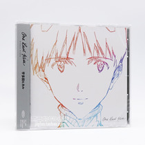 EVA new theater version of the final theme song One Last Kisss Utada Kotoda full sales
