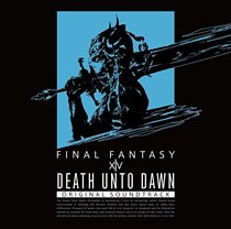 Final Fantasy 14 Dawns Dead Play Original Music Collection OST Blu-ray BD Audio BDM