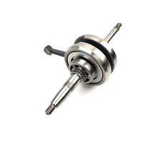  Suitable for HJ125T-11 Silver Star HJ125T-11A crankshaft Crankshaft assembly original accessories