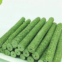 Rabbit molars grass stick alfalfa Chinchilla guinea pig grinding snack grass cake Timothy straw bar 500g