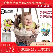 American evenflo rocking chair baby fitness rack bouncing indoor swing toddler training early education 0-3 years old