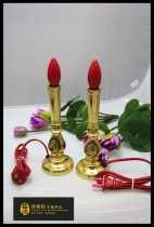 fo tang gong deng cai shen deng Jinbao lamp copper gong deng zhu tai deng dian zhu deng zhao cai deng Jinbao lamp