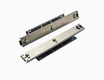 Cabinet basket track slide rail thickened drawer side rail cupboard adjustable side hanging kitchen cabinet bowl basket track