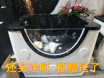  Pet SPA bathtub Pet SPA machine Pet SPA nano microbubble bath machine Dog SPA PET shop with SPA cylinder machine