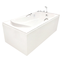 Wrigley five-piece bath AW15803
