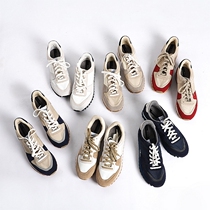 Domestic Spot Slovakia NOVESTA Men and women with the same retro anti-slip and breathable marathon running shoes