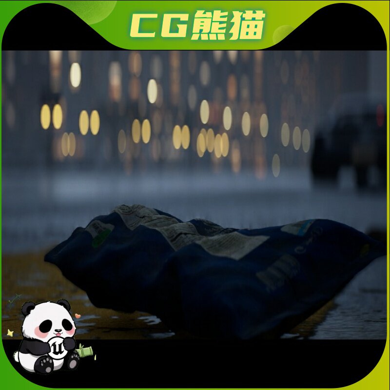 虚幻5镜头景深:Anamorphic DoF的光学仿真本质与ISP管线的工程妥协_镜头_淘宝数码网
