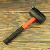 Wine bar cocktail crushed ice hammer bartending special rubber ice hammer bar counter ice tool cutting ice knife hammer
