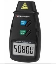 Shenzhen Victory brand tachometer DM6234P laser non-contact tachometer