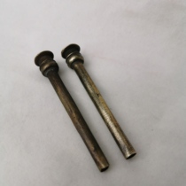 Hookah accessories tweezers needle plum tube old white copper hookah accessories antique folk custom old objects old bronze ware