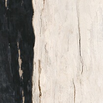 Actually home Nobel wood fossil series Ink white porcelain brick