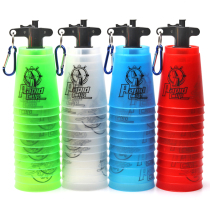 Sacred hand speed folding cup flying Cup Cup Cup competition special children kindergarten Primary School students competitive Rubiks cube educational toy