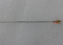  RF SMA male semi-steel connection line SMA-J-2 semi-steel AP signal line SMA coaxial RG405 high frequency test line