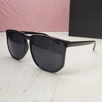 Sunglasses mens summer square polarizer 2021 new sunglasses driving sunscreen glasses female net red sun visor eyes