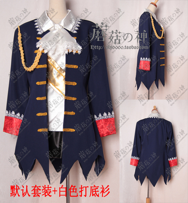 taobao agent Oly-APH Headalia Mother Talia Pu Niu Prussian Turning Cosplay Costume Military Installation