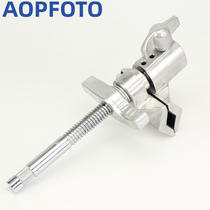 aopfoto Meikeng M11-078A long flat clip 6 inch strong clamp screw clip photography accessories