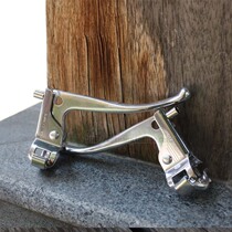 DIA-COMPE bicycle brake handle aluminum alloy retro stainless steel positioning sleeve cold forging aluminum hinge brake handle